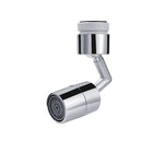 720° Rotating Faucet Aerator – Anti-Splash Water Saving Tap Extender Adapter