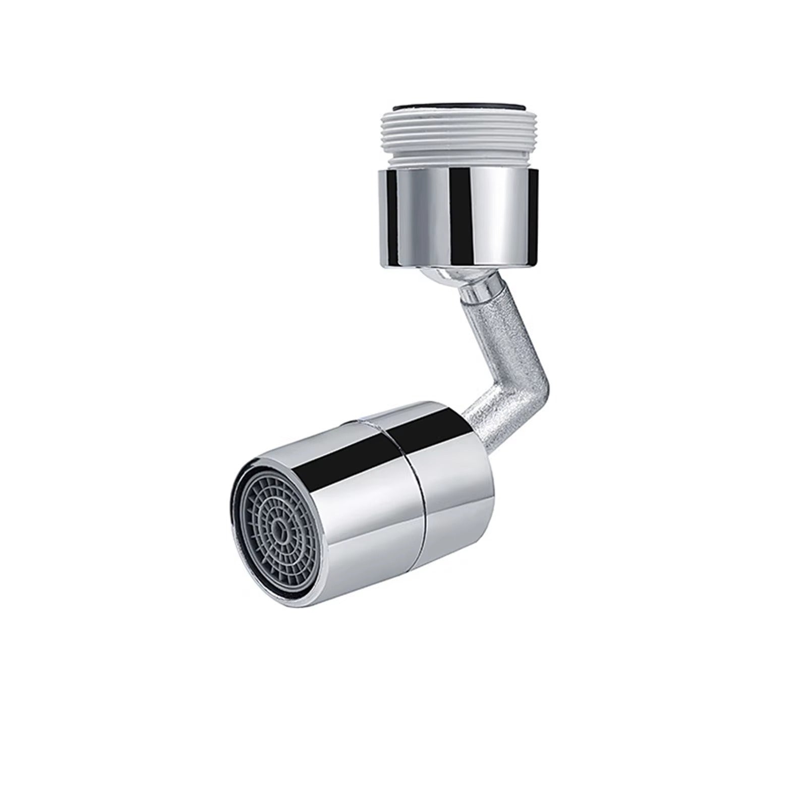 720° Rotating Faucet Aerator – Anti-Splash Water Saving Tap Extender Adapter