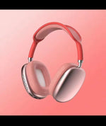 P9 Wireless Bluetooth 5.0 Over-Ear Headphones with ANC & Mic