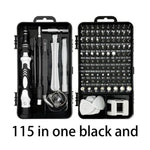 115 in 1 Precision Screwdriver Set