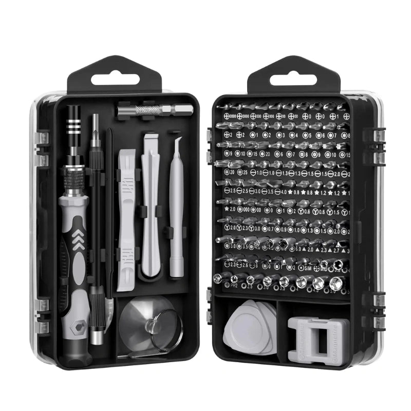 115 in 1 Precision Screwdriver Set