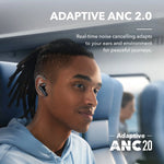 Anker Soundcore Liberty 4 NC True Wireless Earbuds – Adaptive ANC 2.0, Hi-Res Audio Wireless & LDAC
