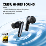 Anker Soundcore Liberty 4 NC True Wireless Earbuds – Adaptive ANC 2.0, Hi-Res Audio Wireless & LDAC