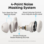 Soundcore Sleep A20 Wireless Sleep Earbuds