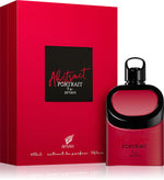 AFNAN Portrait Abstract Unisex Extrait de Parfum – 100 ml