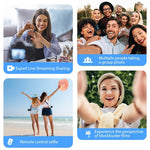 AY-49 Handheld Tripod – Ideal for Vlogging, Photography & Streaming
