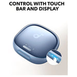 Anker Soundcore Liberty 4 Pro ANC True Wireless Earbuds – 13mm Drivers, BassUp™ Technology & AI Clear Calls