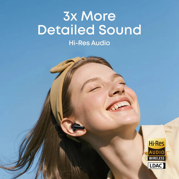 Anker Soundcore R60i NC True Wireless Earbuds in Sri Lanka | ANC Bluetooth Earbuds - 6 Months Warranty