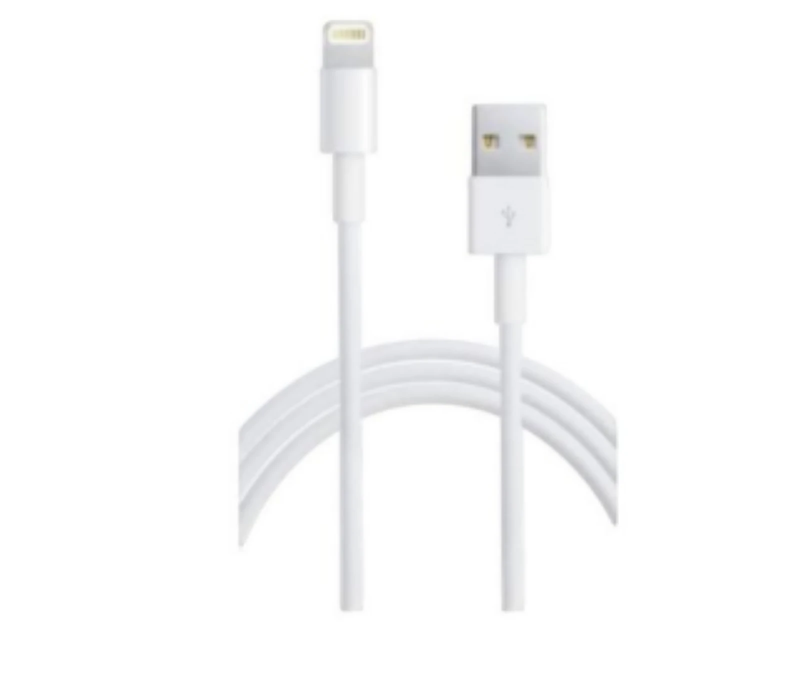 Apple 5W USB Power Adapter with Charging Cable