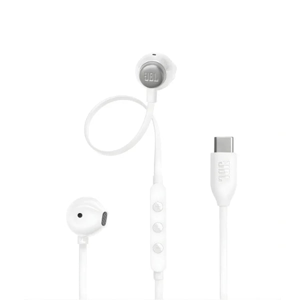JBL Tune 305C USB-C Wired Hi-Res Earbuds