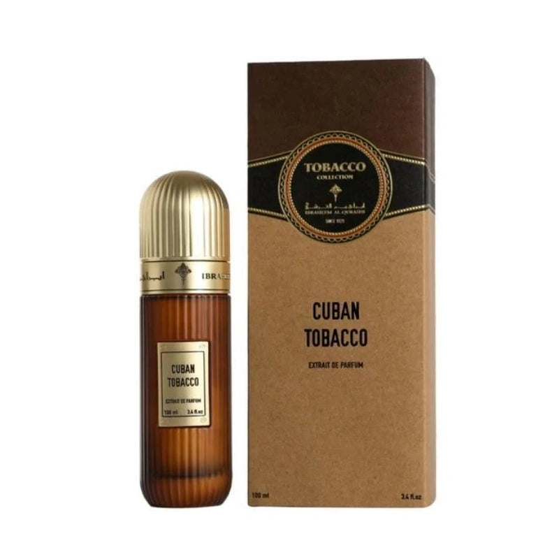IBRAQ TOBACCO COLLECTION S EXTRAIT DE PARFUM