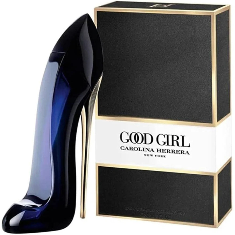 Carolina Herrera Good Girl Eau De Parfum – Luxury Sweet & Seductive Women’s Perfume (80ML)