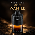 Azzaro The Most Wanted Parfum for Men EDP 100ml | Long Lasting Luxury Fragrance