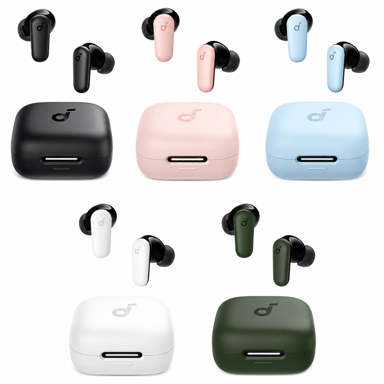 Anker Soundcore R50i NC True Wireless Earbuds