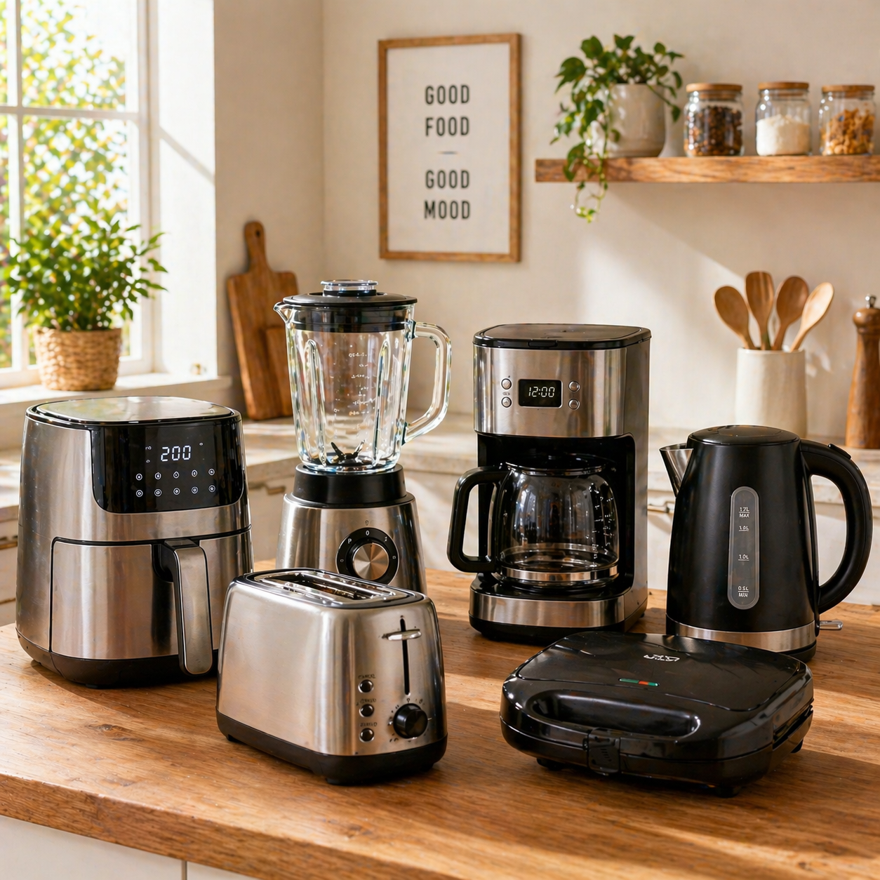 Appliances