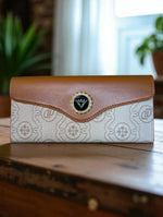 Chic & Versatile Women's Long Wallets - Multi-Design Collection