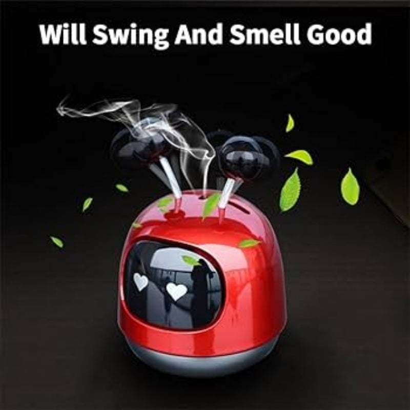 Creative Robot Car Perfume Diffuser