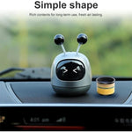 Creative Robot Car Perfume Diffuser