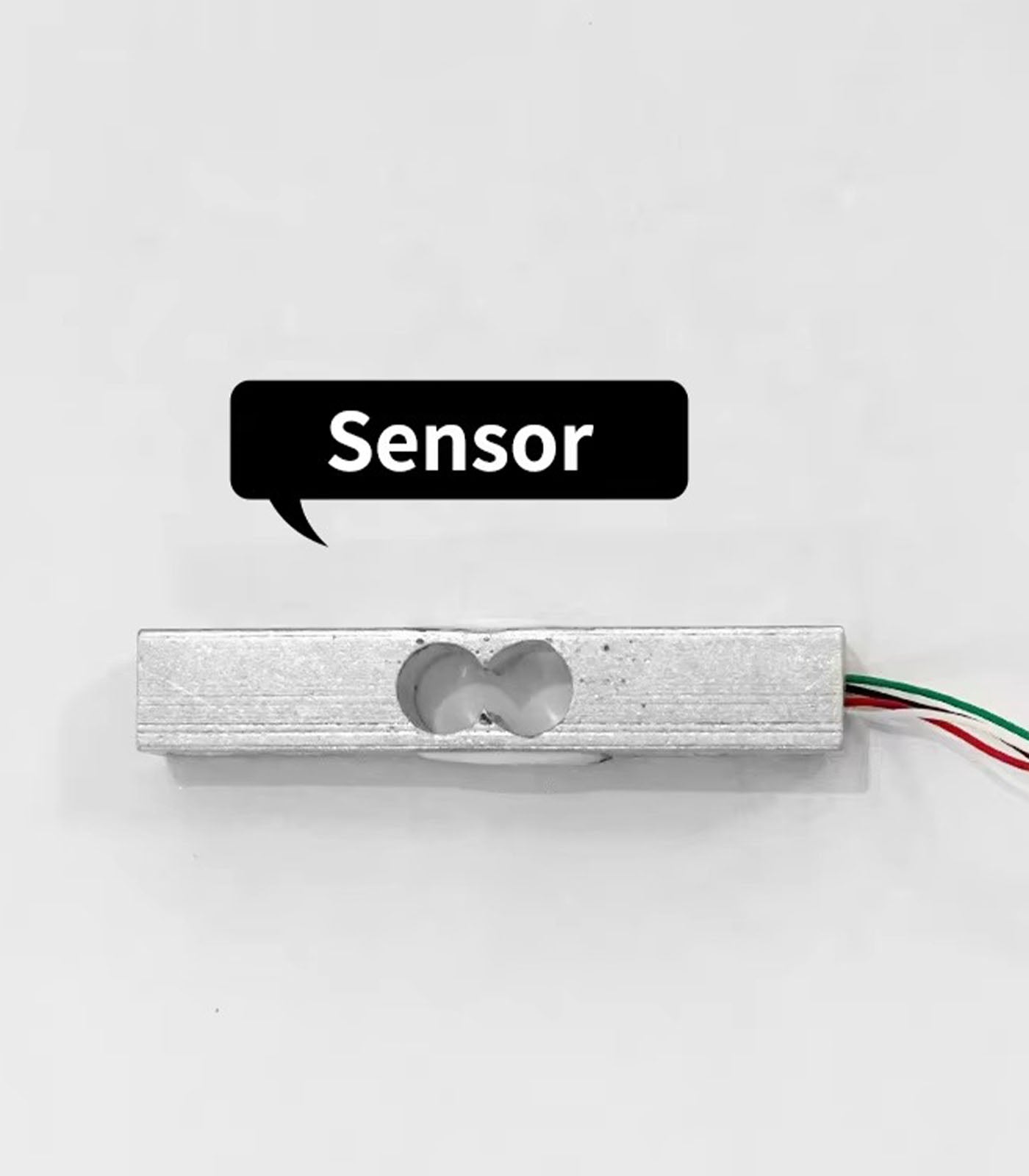 Digital Body Weight & Analysis Scale – LCD Display