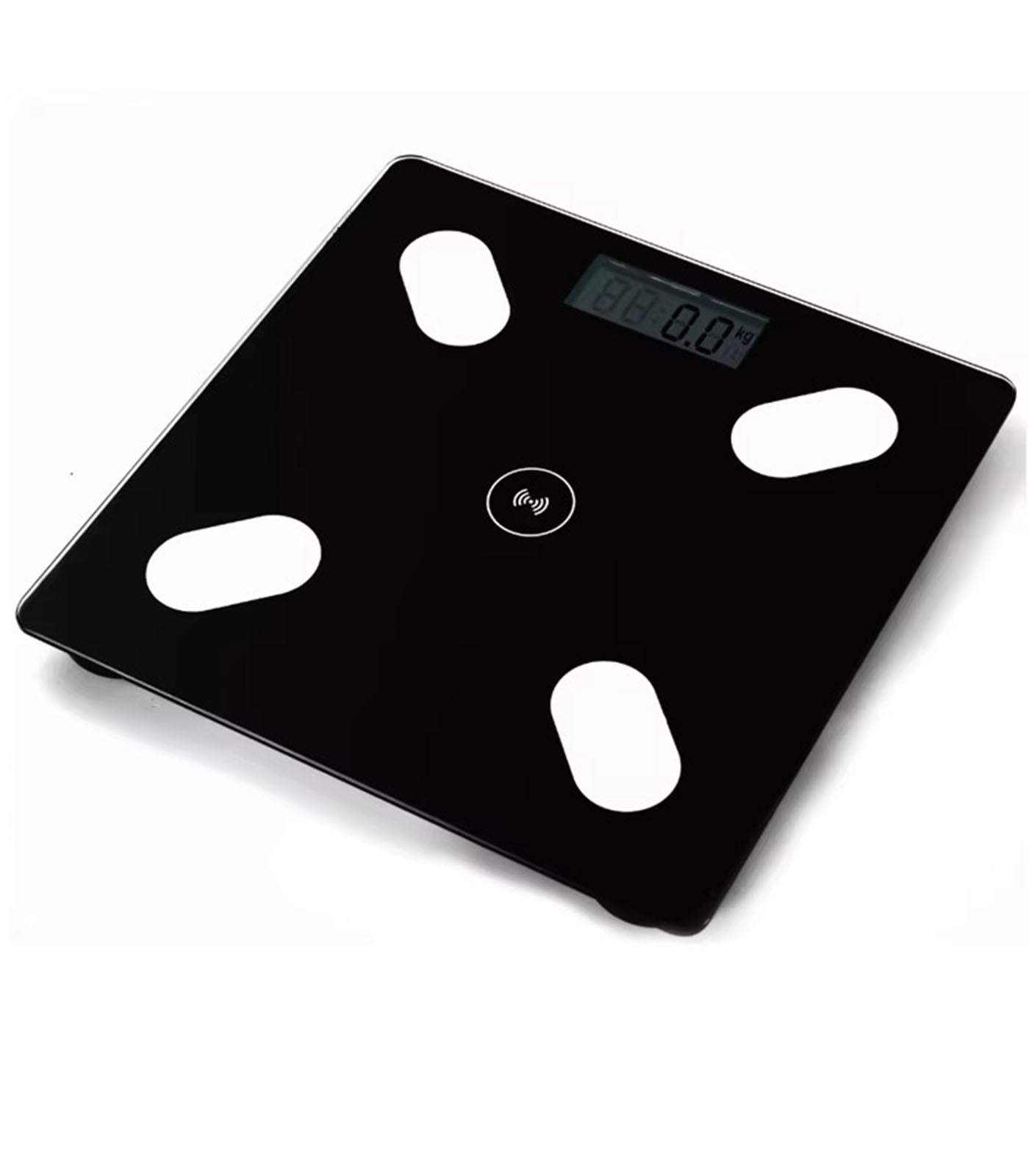 Digital Body Weight & Analysis Scale – LCD Display