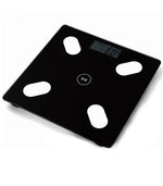 Digital Body Weight & Analysis Scale – LCD Display