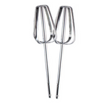 Electric Egg Mixer Parts Set – Dough Hooks & Whisk Attachments for Hand Mixers