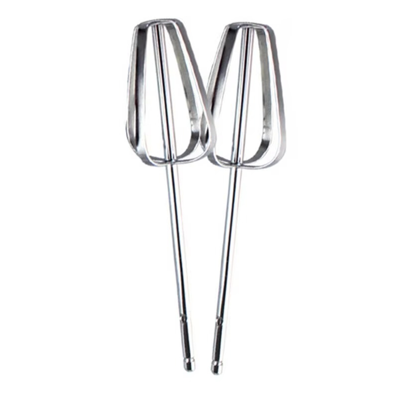 Electric Egg Mixer Parts Set – Dough Hooks & Whisk Attachments for Hand Mixers