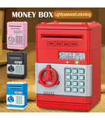 Electronic ATM Password Piggy Bank (Ages 3+)