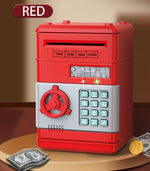 Electronic ATM Password Piggy Bank (Ages 3+)
