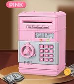 Electronic ATM Password Piggy Bank (Ages 3+)