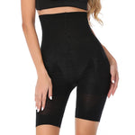 High Waist Tummy Control Shapewear Shorts Firm Control Butt Lifter Body Shaper for Women