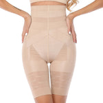 High Waist Tummy Control Shapewear Shorts Firm Control Butt Lifter Body Shaper for Women