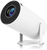 HY300 Mini Projector – Portable HD Home Cinema Projector for Movies, Gaming & Presentations
