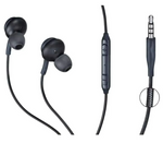 High Quality In Ear Headphones with Mic – 3.5mm Jack Wired Earphones