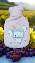 Hot Water Bag for Pain Relief & Warmth - Perfect for Period Cramps, Muscle Aches & Winter Comfort