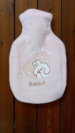 Hot Water Bag for Pain Relief & Warmth - Perfect for Period Cramps, Muscle Aches & Winter Comfort
