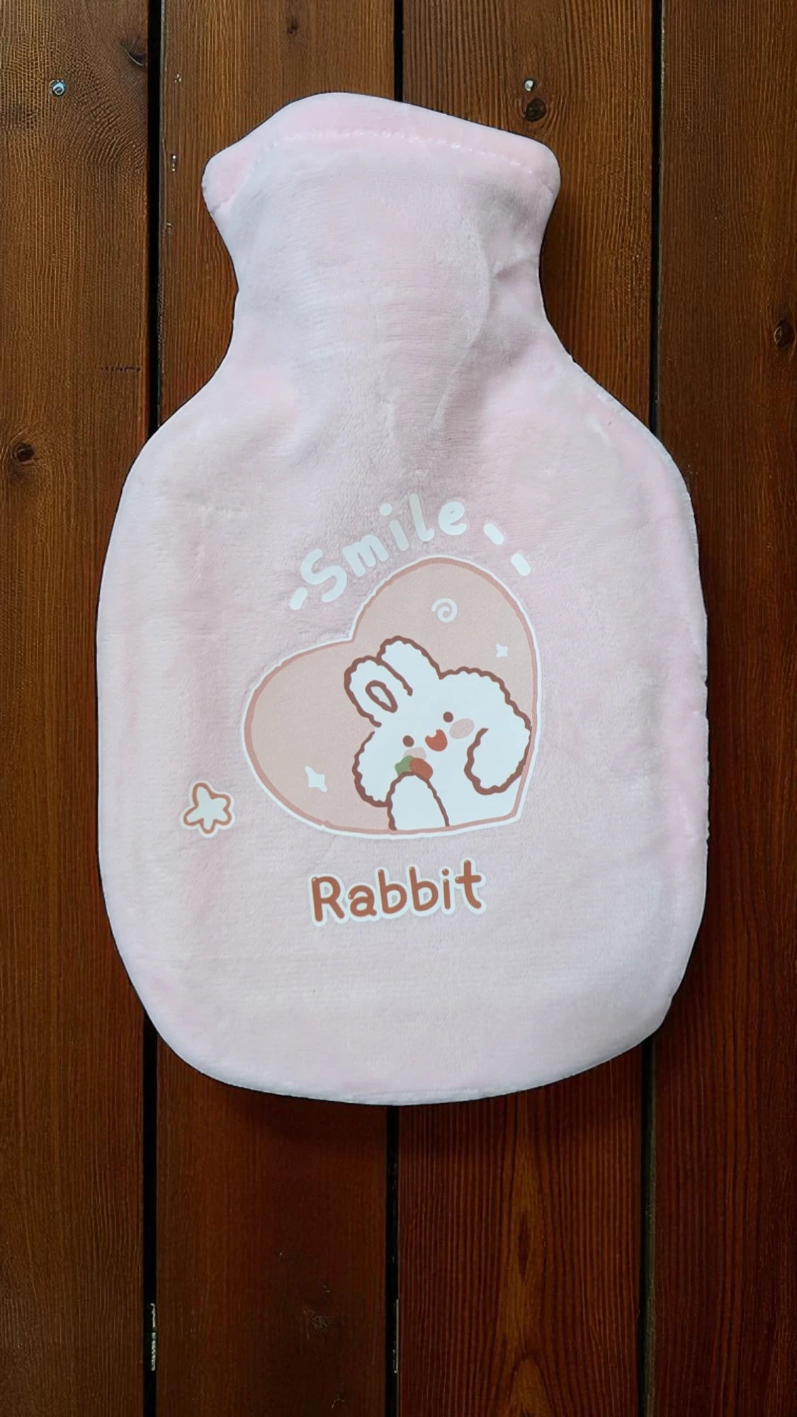 Hot Water Bag for Pain Relief & Warmth - Perfect for Period Cramps, Muscle Aches & Winter Comfort