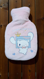Hot Water Bag for Pain Relief & Warmth - Perfect for Period Cramps, Muscle Aches & Winter Comfort