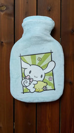 Hot Water Bag for Pain Relief & Warmth - Perfect for Period Cramps, Muscle Aches & Winter Comfort