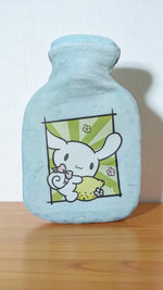 Hot Water Bag for Pain Relief & Warmth - Perfect for Period Cramps, Muscle Aches & Winter Comfort
