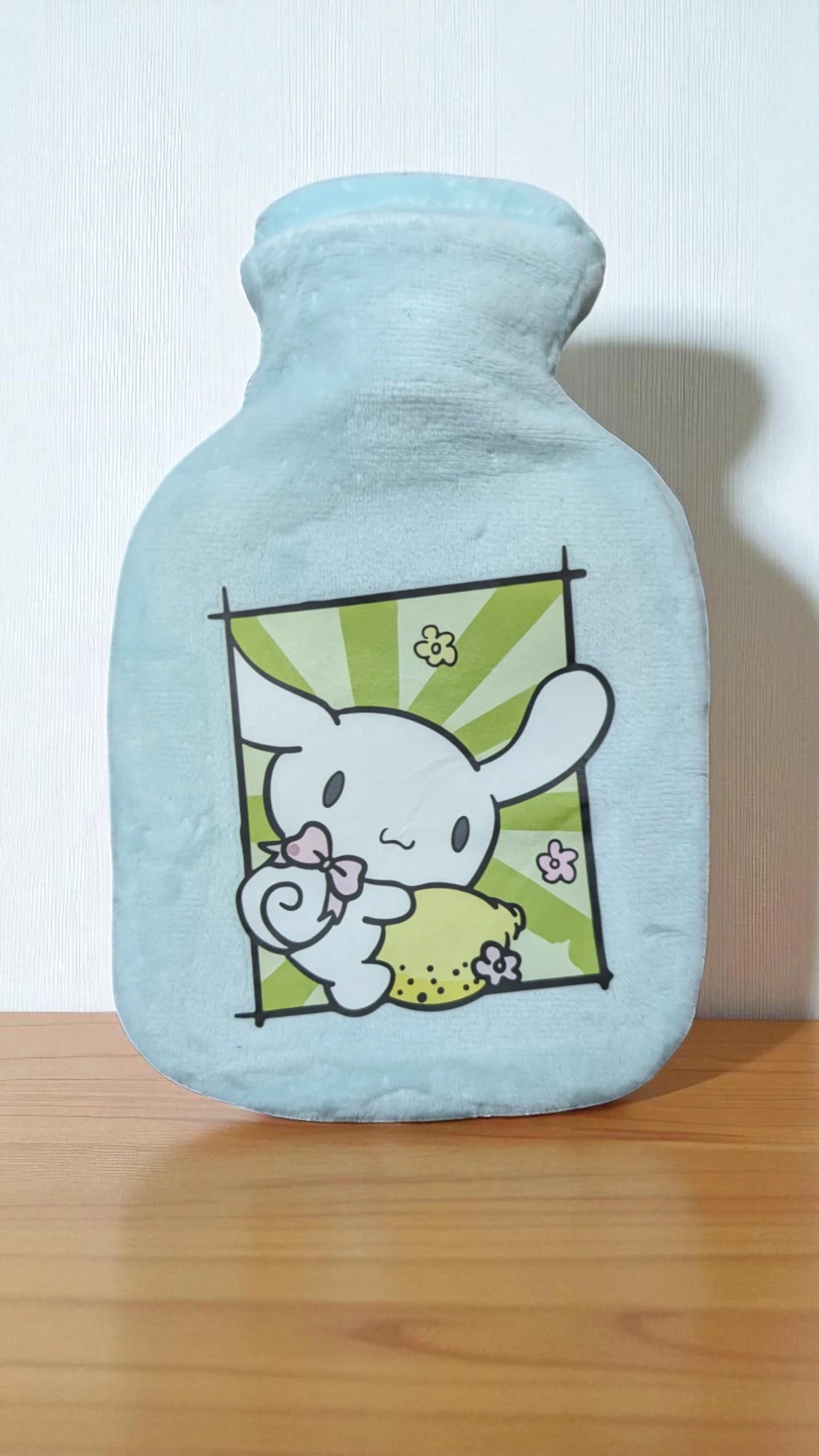 Hot Water Bag for Pain Relief & Warmth - Perfect for Period Cramps, Muscle Aches & Winter Comfort