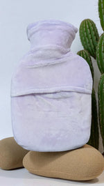 Hot Water Bag for Pain Relief & Warmth - Perfect for Period Cramps, Muscle Aches & Winter Comfort