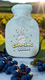 Hot Water Bag for Pain Relief & Warmth - Perfect for Period Cramps, Muscle Aches & Winter Comfort