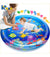Inflatable Baby Water Play Mat – Tummy Time Cushion for Infants & Toddlers, Soft PVC Pad for Early Learning & Sensory Development