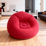 Inflatable Lazy Sofa – Foldable Bean Bag Style | Multicolor Comfort Chair