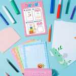 Kids Art Paint Kit – Creative Painting Craft Set with Drawing Papers & Tools for Boys & Girls