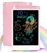 10-Inch Kids Educational Android Tablet with LCD Writing Board – Learning &amp; Drawing Device for Children