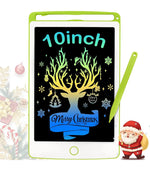 10-Inch Kids Educational Android Tablet with LCD Writing Board – Learning &amp; Drawing Device for Children