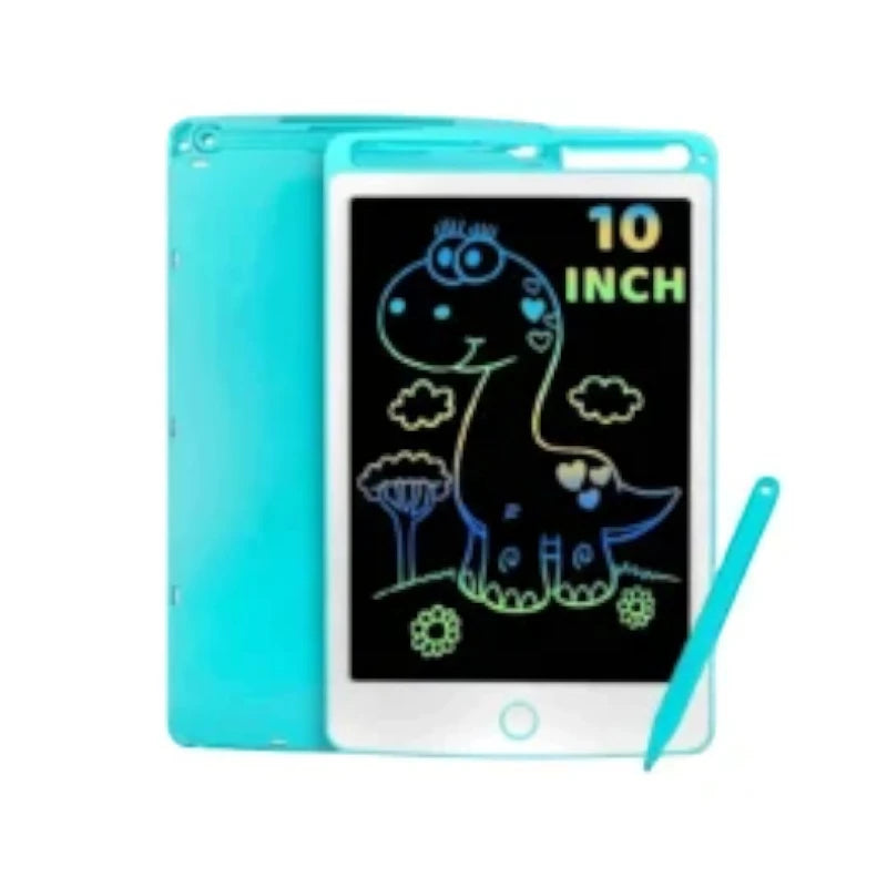 10-Inch Kids Educational Android Tablet with LCD Writing Board – Learning &amp; Drawing Device for Children