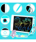 10-Inch Kids Educational Android Tablet with LCD Writing Board – Learning &amp; Drawing Device for Children